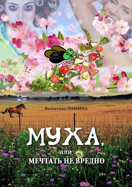 Обложка книги «Муха, или Мечтать не вредно»
