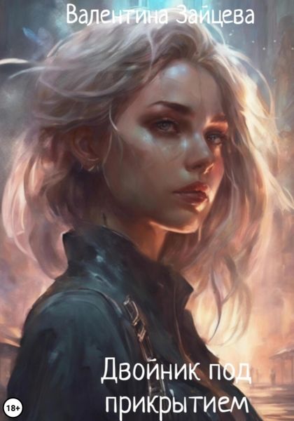 Обложка книги «Двойник под прикрытием»
