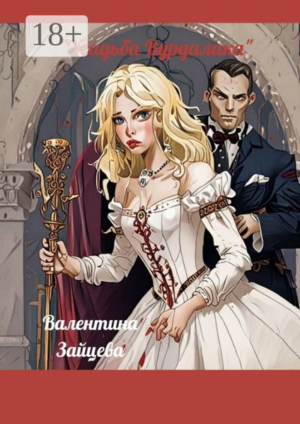 Обложка книги «Усадьба вурдалака»