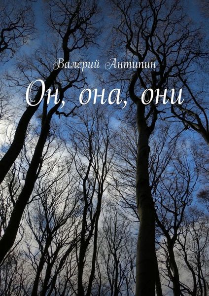 Обложка книги «Он, она, они»
