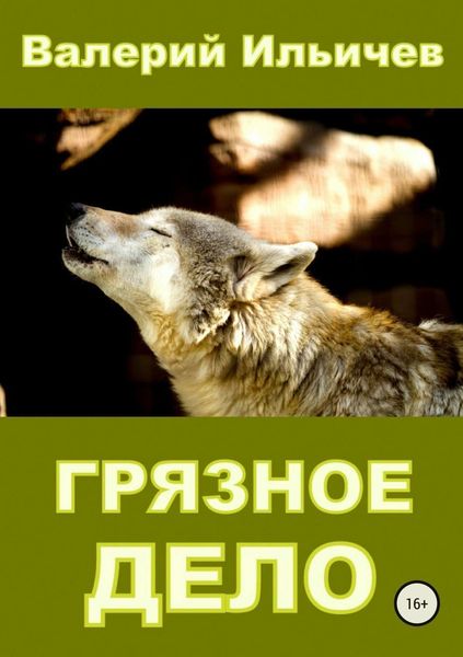 Обложка книги  «Грязное дело»