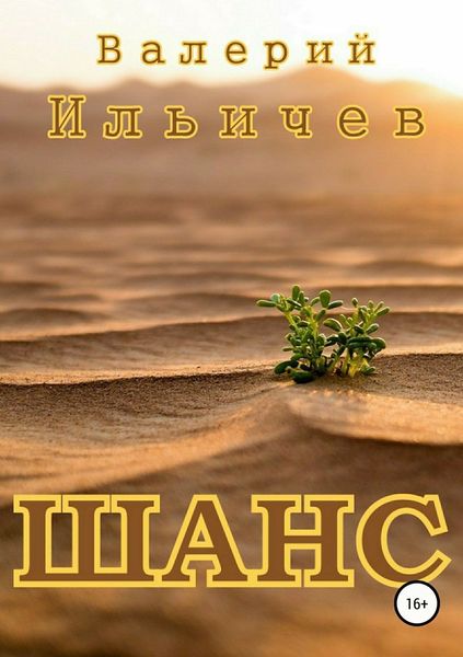 Обложка книги  «Шанс»