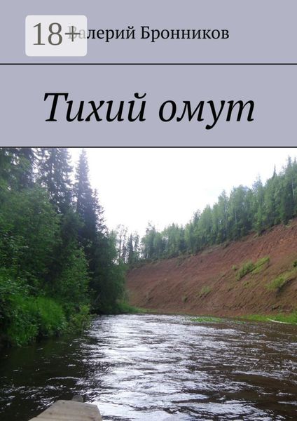 Обложка книги «Тихий омут»