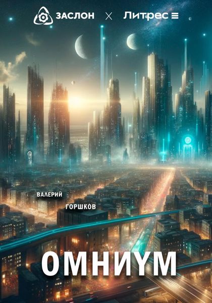 Обложка книги «Омниум»