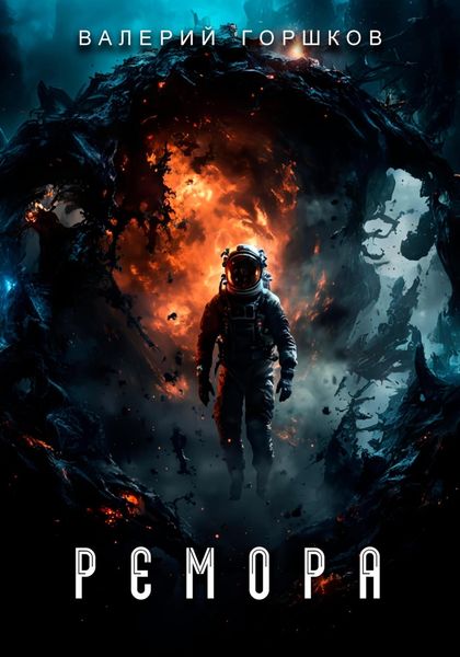 Обложка книги  «Ремора»