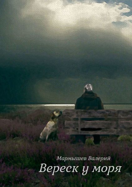 Обложка книги  «Вереск у моря»