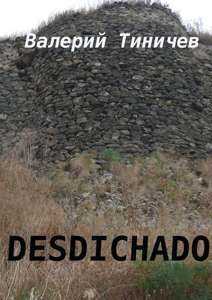 Обложка книги  «Desdichado»