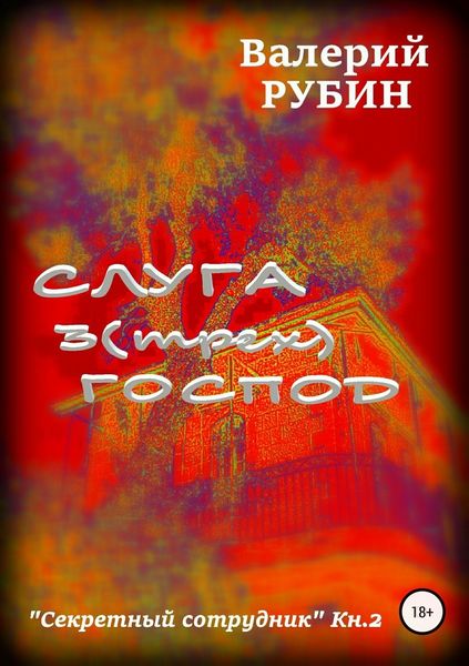 Обложка книги «Слуга 3 (трех) господ»