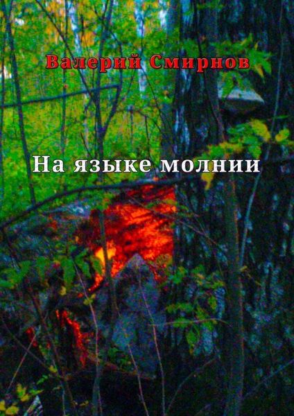 Обложка книги «На языке молнии»
