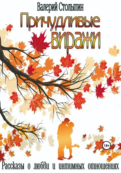 Обложка книги  «Причудливые виражи»
