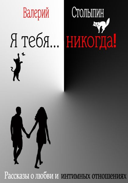 Обложка книги «Я тебя… никогда!»