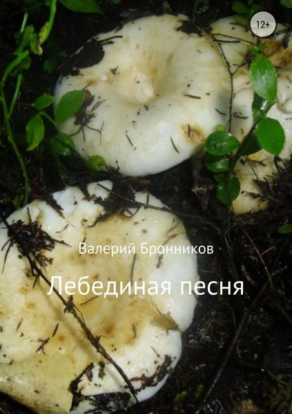 Обложка книги  «Лебединая песня»