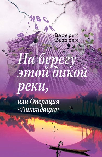 Обложка книги «На берегу этой дикой реки, или Операция «Ликвидация»»