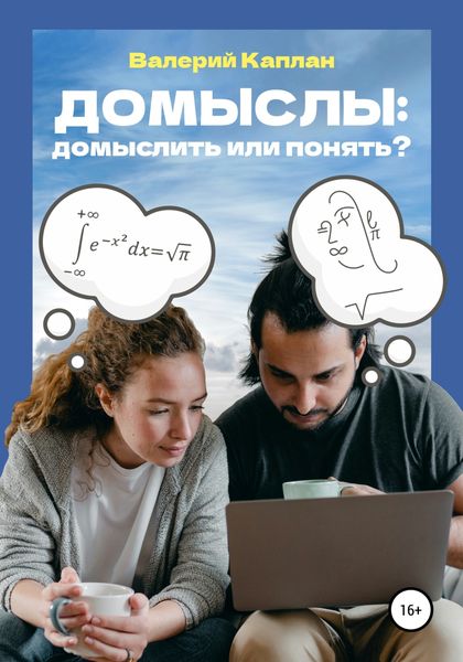 Обложка книги  «Домыслы: домыслить или понять?»