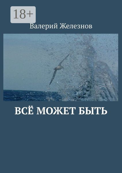 Обложка книги  «Всё может быть»
