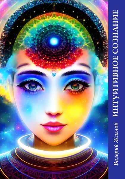 Обложка книги «Интуитивное сознание»