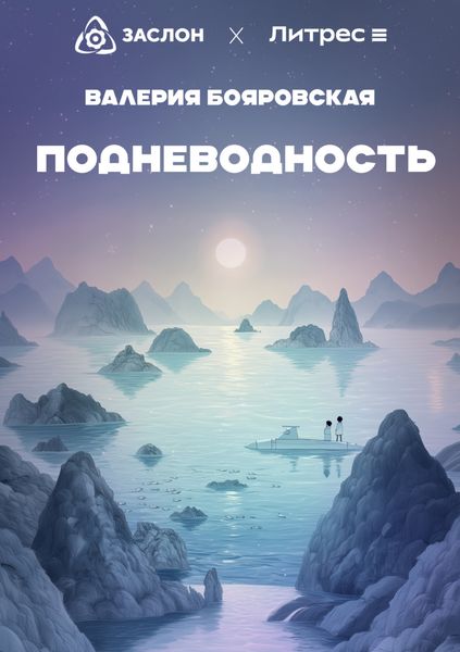 Обложка книги  «Подневодность»