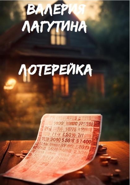 Обложка книги «Лотерейка»