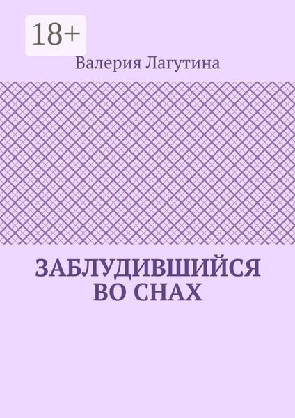 Обложка книги «Заблудившийся во снах»