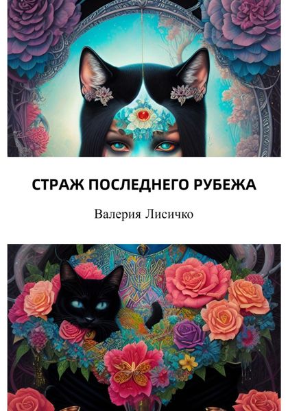 Обложка книги  «Страж последнего рубежа»