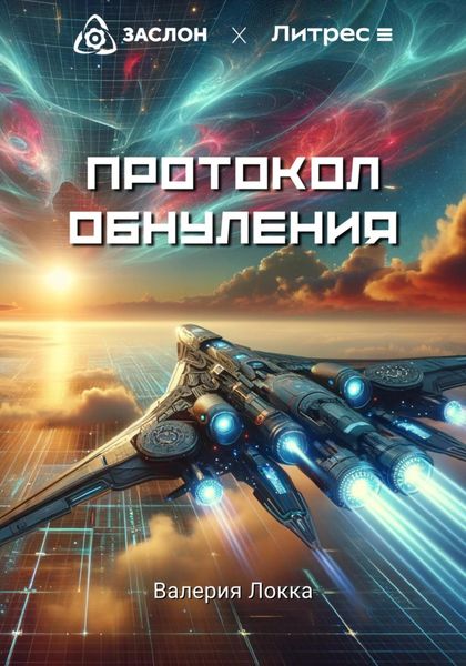 Обложка книги  «Протокол обнуления»