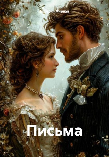 Обложка книги  «Письма»