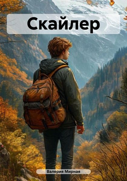 Обложка книги  «Скайлер»