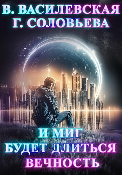 Обложка книги «И миг будет длиться вечность…»