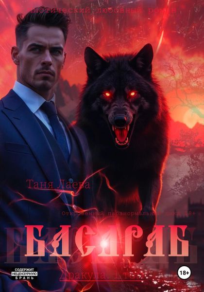 Обложка книги  «Басараб»