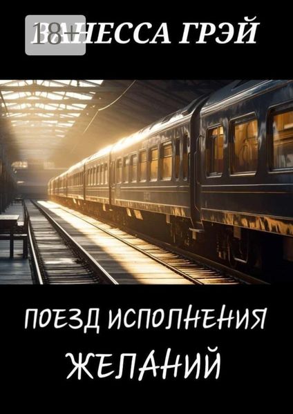 Обложка книги «Поезд исполнения желаний»
