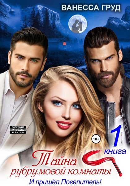 Обложка книги «Тайна рубрумовой комнаты. Книга 1. И пришёл Повелитель!»