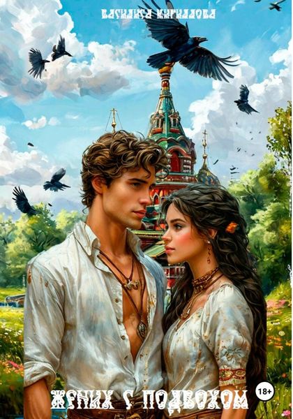 Обложка книги «Жених с подвохом»