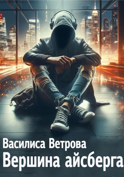 Обложка книги  «Вершина айсберга»