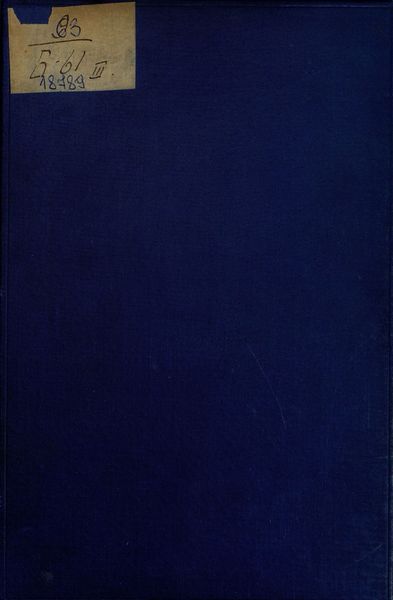 Обложка книги  «Бильбасов В. А. Исторические монографии. Том III»