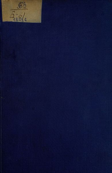 Обложка книги  «Бильбасов В. А. Исторические монографии. Том I»