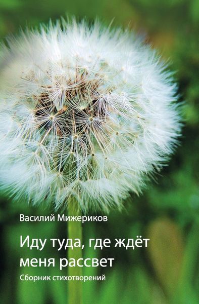 Обложка книги «Иду туда, где ждет меня рассвет»