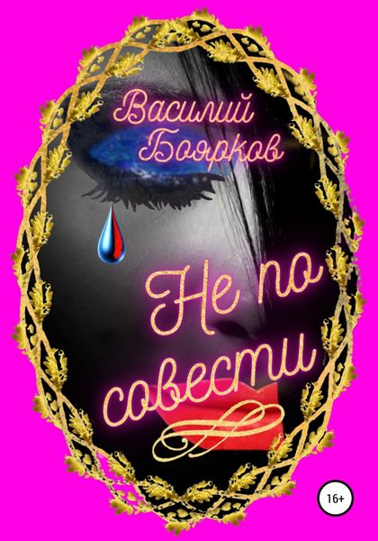 Обложка книги  «Не по совести»