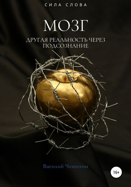 Обложка книги  «Мозг»