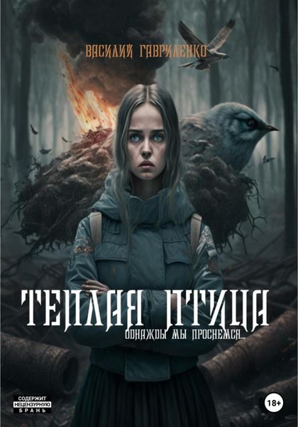Обложка книги  «Теплая Птица»