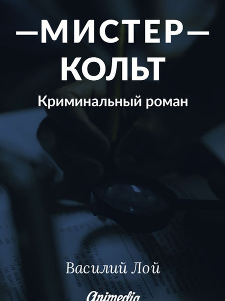 Обложка книги «Мистер Кольт. Серия «Аранский и Ко». Книга 2»