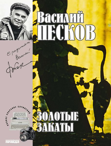 Обложка книги «Полное собрание сочинений. Том 20. Золотые закаты»