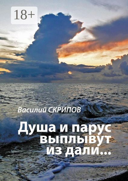 Обложка книги «Душа и парус выплывут из дали…»