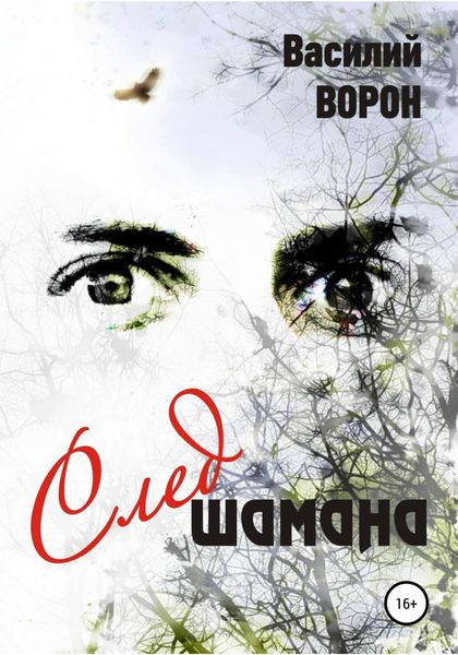 Обложка книги  «След шамана»
