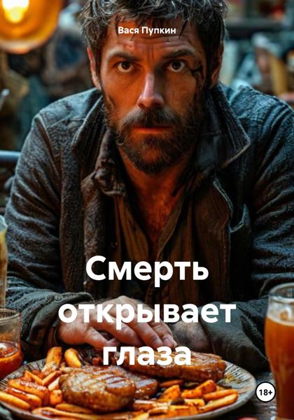Обложка книги  «Смерть открывает глаза»