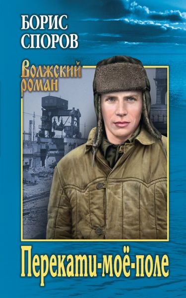 Обложка книги  «Перекати-моё-поле»
