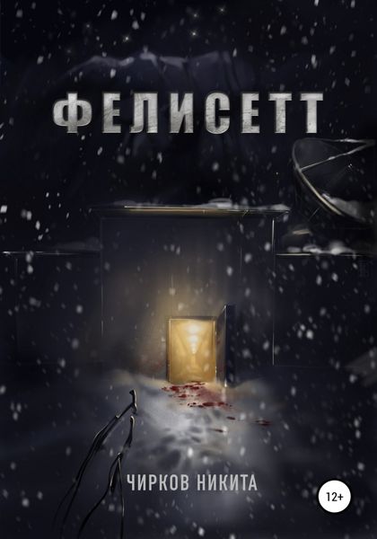 Обложка книги  «Фелисетт»