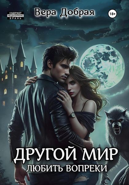 Обложка книги  «Другой мир. Любить вопреки»