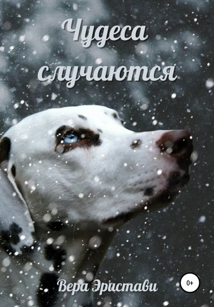 Обложка книги  «Чудеса случаются»