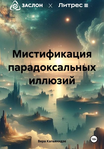 Обложка книги «Мистификация парадоксальных иллюзий»