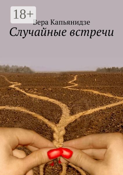 Обложка книги  «Случайные встречи»